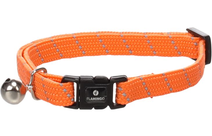 Flamingo Halsband Elza Oranje