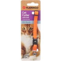 Flamingo Halsband Elza Oranje