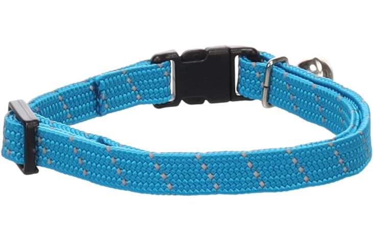Flamingo Collar Elza Blue