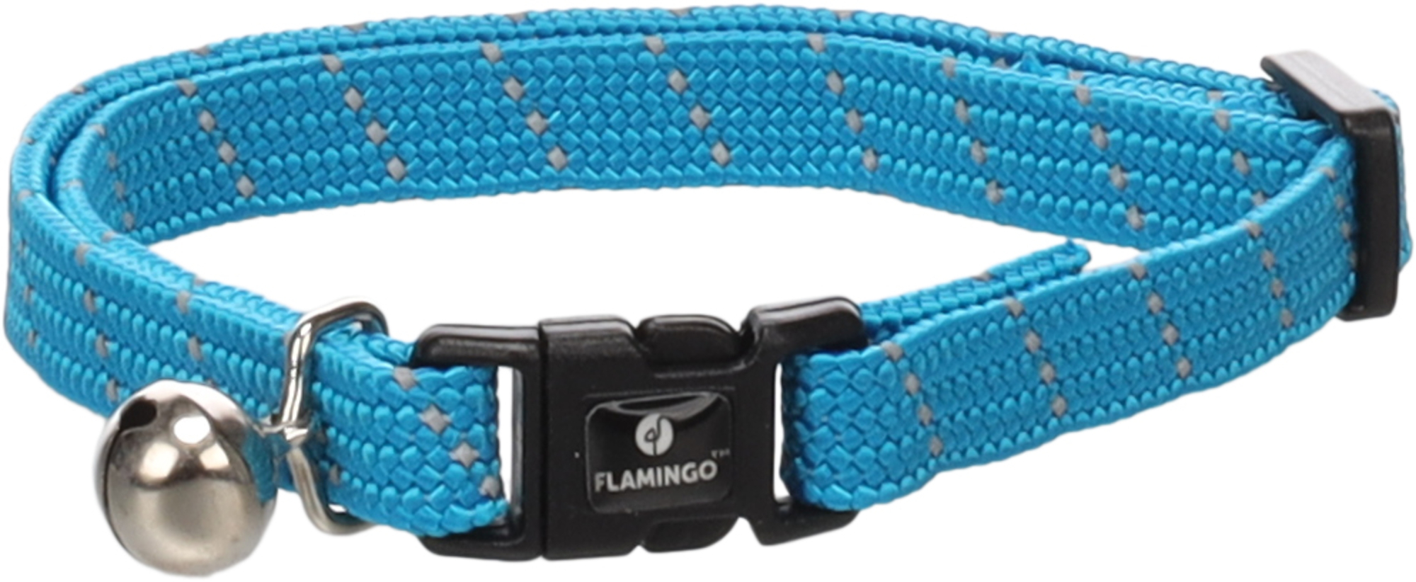 Flamingo Collar Elza Blue