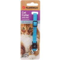Flamingo Collar Elza Blue