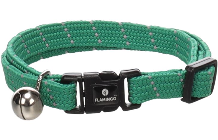 Flamingo Halsband Elza Groen