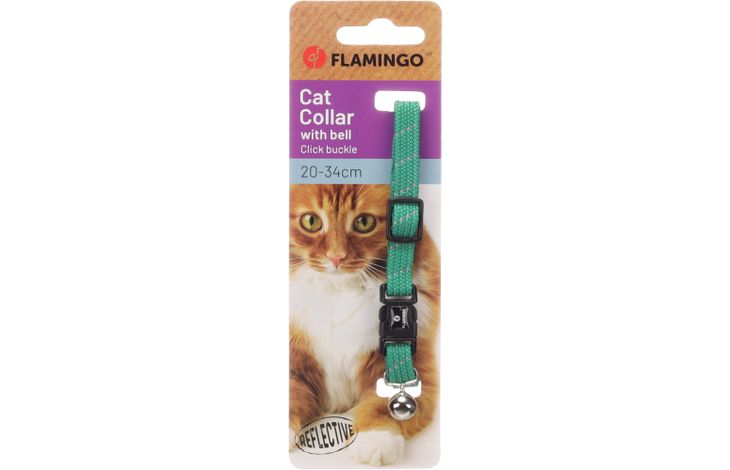 Flamingo Halsband Elza Groen