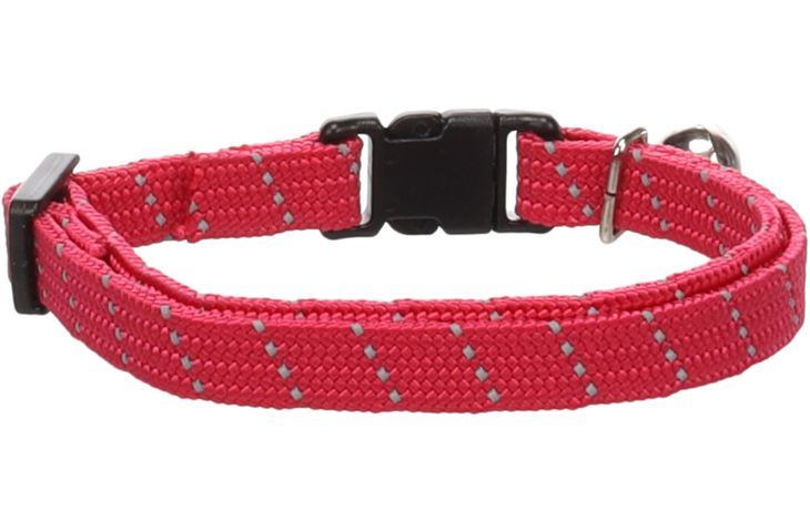 Flamingo Halsband Elza Koraalrood