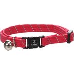 Collier Elza Rouge corail