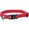 Halsband Elza Koraalrood