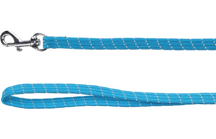 Flamingo Harness with leash Kitten Elza Blue