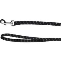 Flamingo Harness with leash Elza Black
