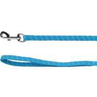 Flamingo Harnais avec laisse Elza Bleu