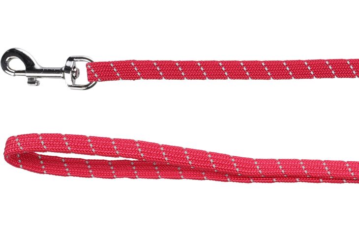 Flamingo Harnas met looplijn Elza Koraalrood