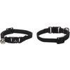 Halsband voor kittens Libero Meerdere kleuren Zwart