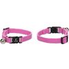 Halsband voor kittens Libero Meerdere kleuren Lila