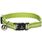 Halsband voor kittens Jinxy Lichtgroen