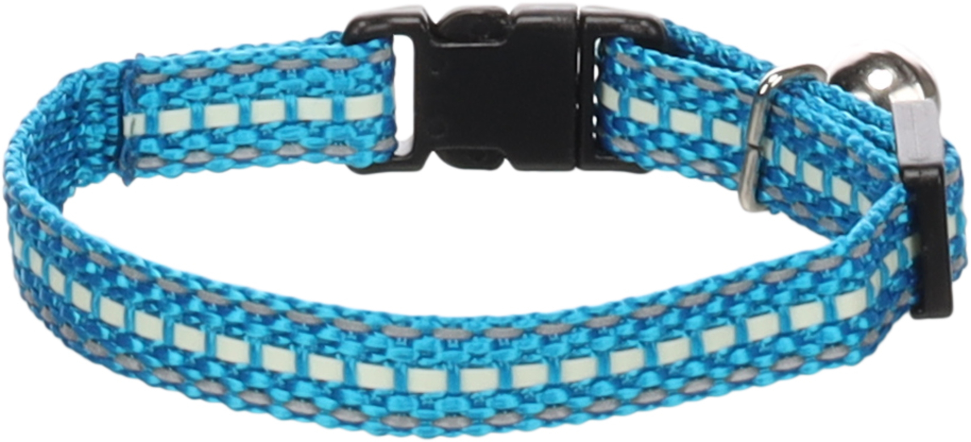 Flamingo Collar Kitten Jinxy Light blue