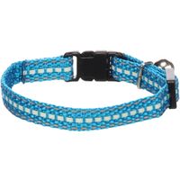 Flamingo Halsband voor kittens Jinxy Lichtblauw