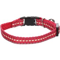 Flamingo Halsband voor kittens Jinxy Koraalrood