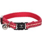 Collare Gattino Jinxy Rosso corallo