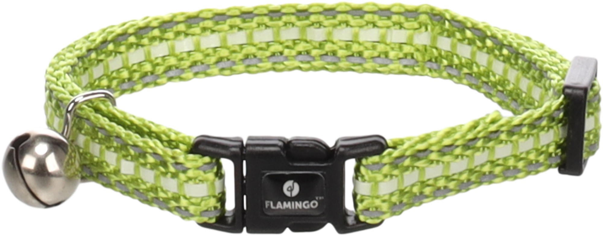 Flamingo Collar Jinxy Light green