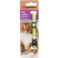 Flamingo Halsband Jinxy Lichtgroen