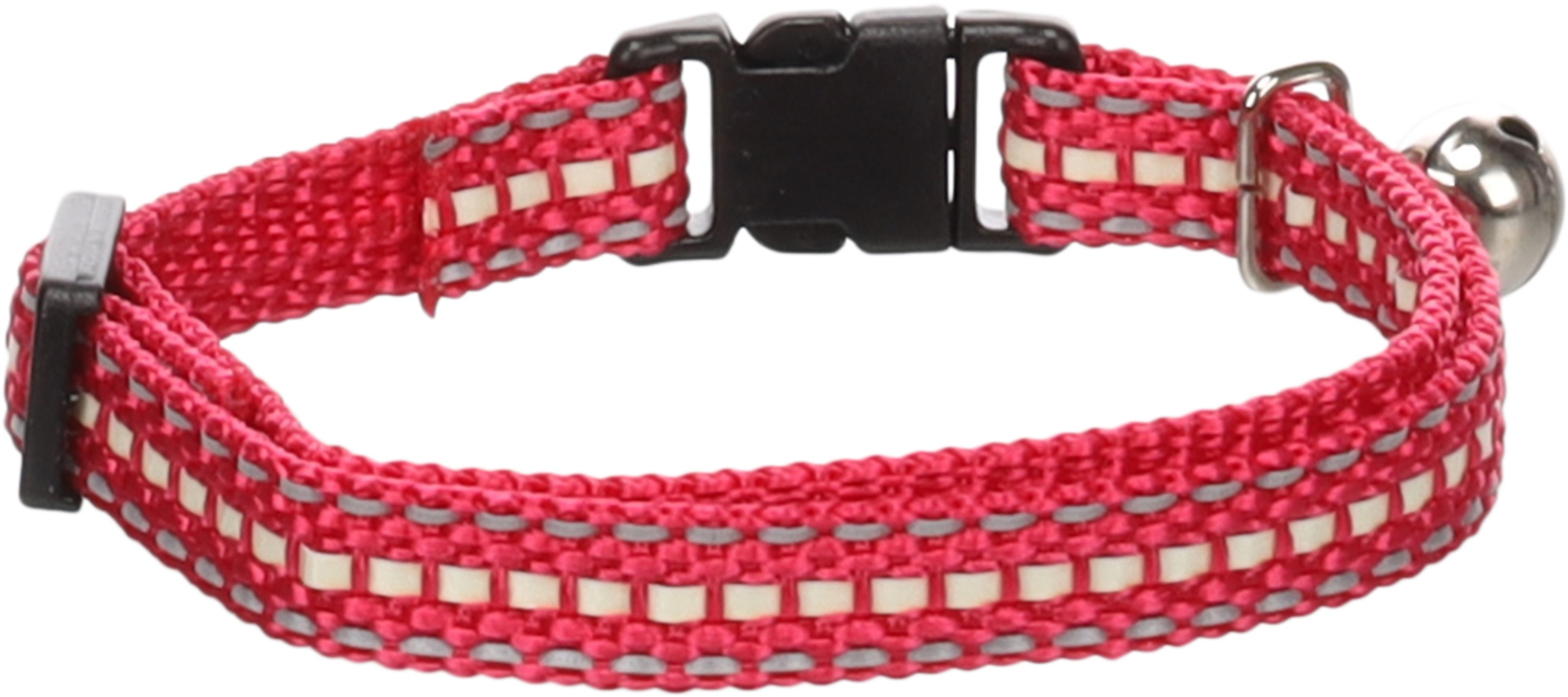 Flamingo Collar Jinxy Coral red