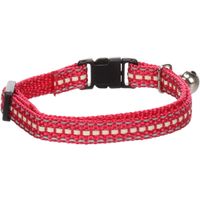 Flamingo Halsband Jinxy Koraalrood