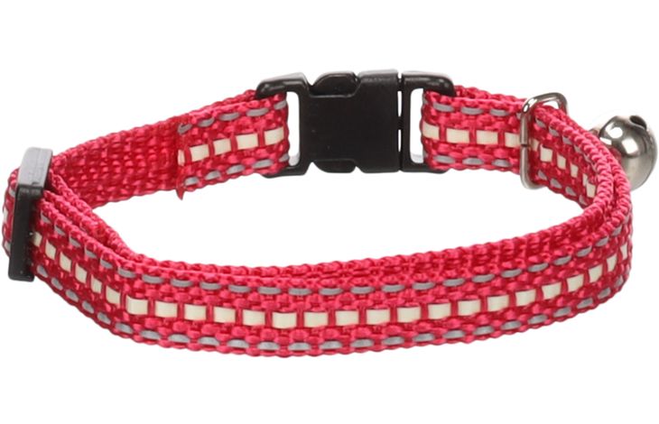 Flamingo Halsband Jinxy Koraalrood