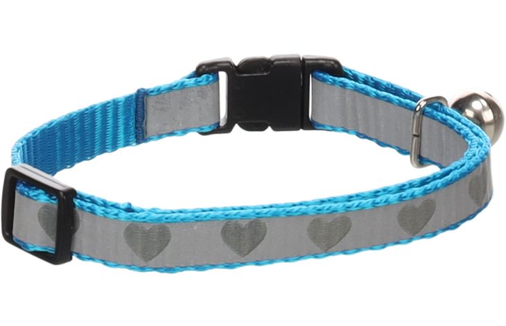 Flamingo Halsband Minx Blauw