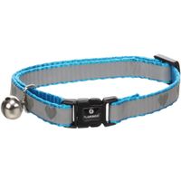 Flamingo Halsband Minx Blauw