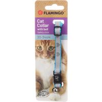 Flamingo Halsband Minx Blauw