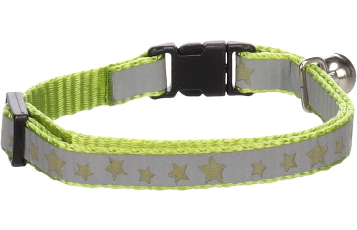 Flamingo Halsband Minx Lichtgroen