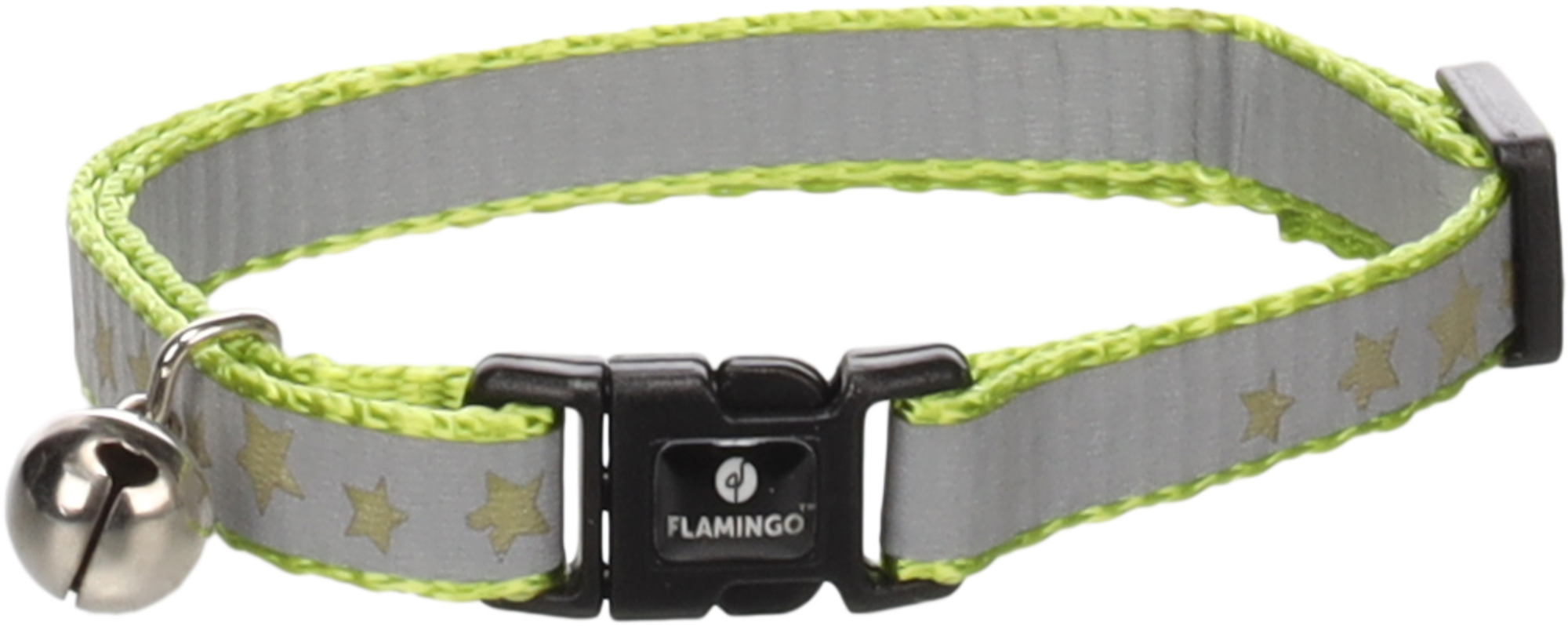 Flamingo Collar Minx Light green