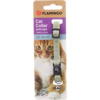 Flamingo Halsband Minx Lichtgroen