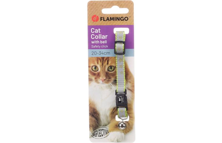 Flamingo Halsband Minx Lichtgroen