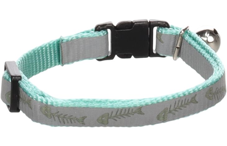 Flamingo Halsband Minx Muntgroen