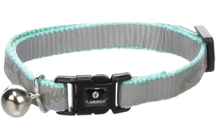 Flamingo Halsband Minx Muntgroen