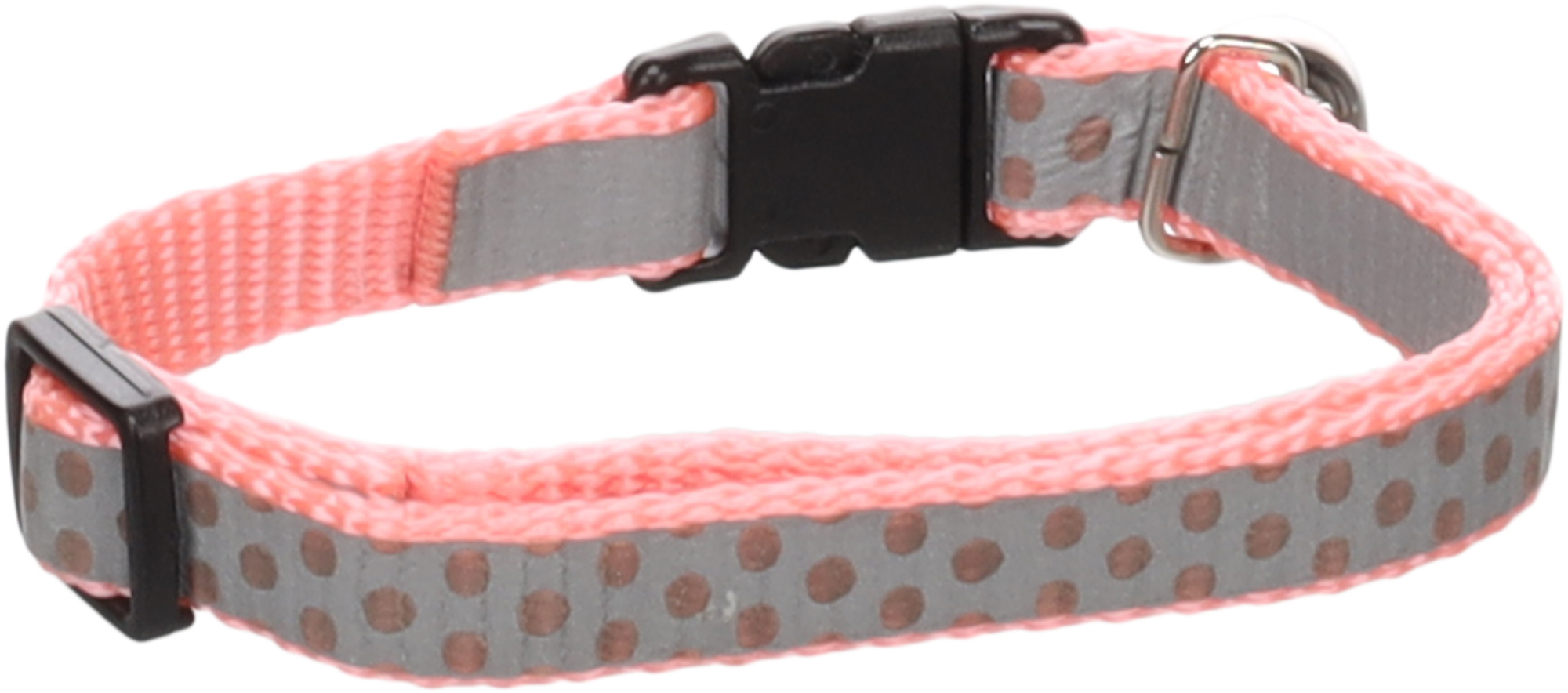 Flamingo Collar Minx Salmon pink