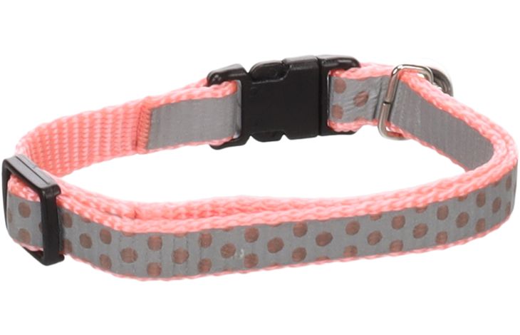Flamingo Halsband Minx Zalmroze