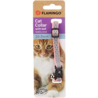 Flamingo Halsband Minx Zalmroze