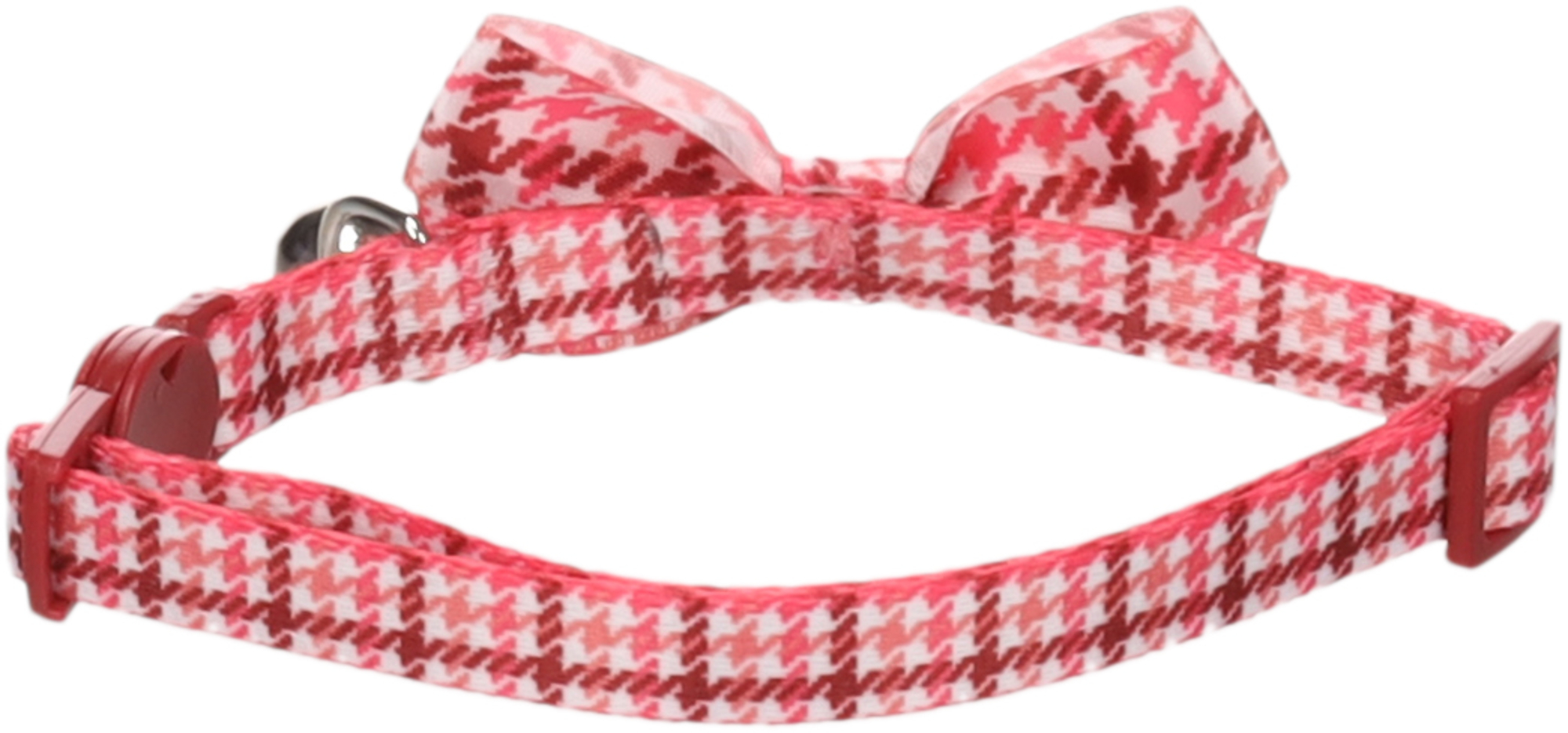 Flamingo Collar with bow tie Ceasar Red
