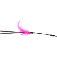 Flamingo Toy Glitsa Dangler Multiple colours