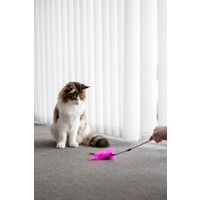 Flamingo Toy Glitsa Dangler Multiple colours