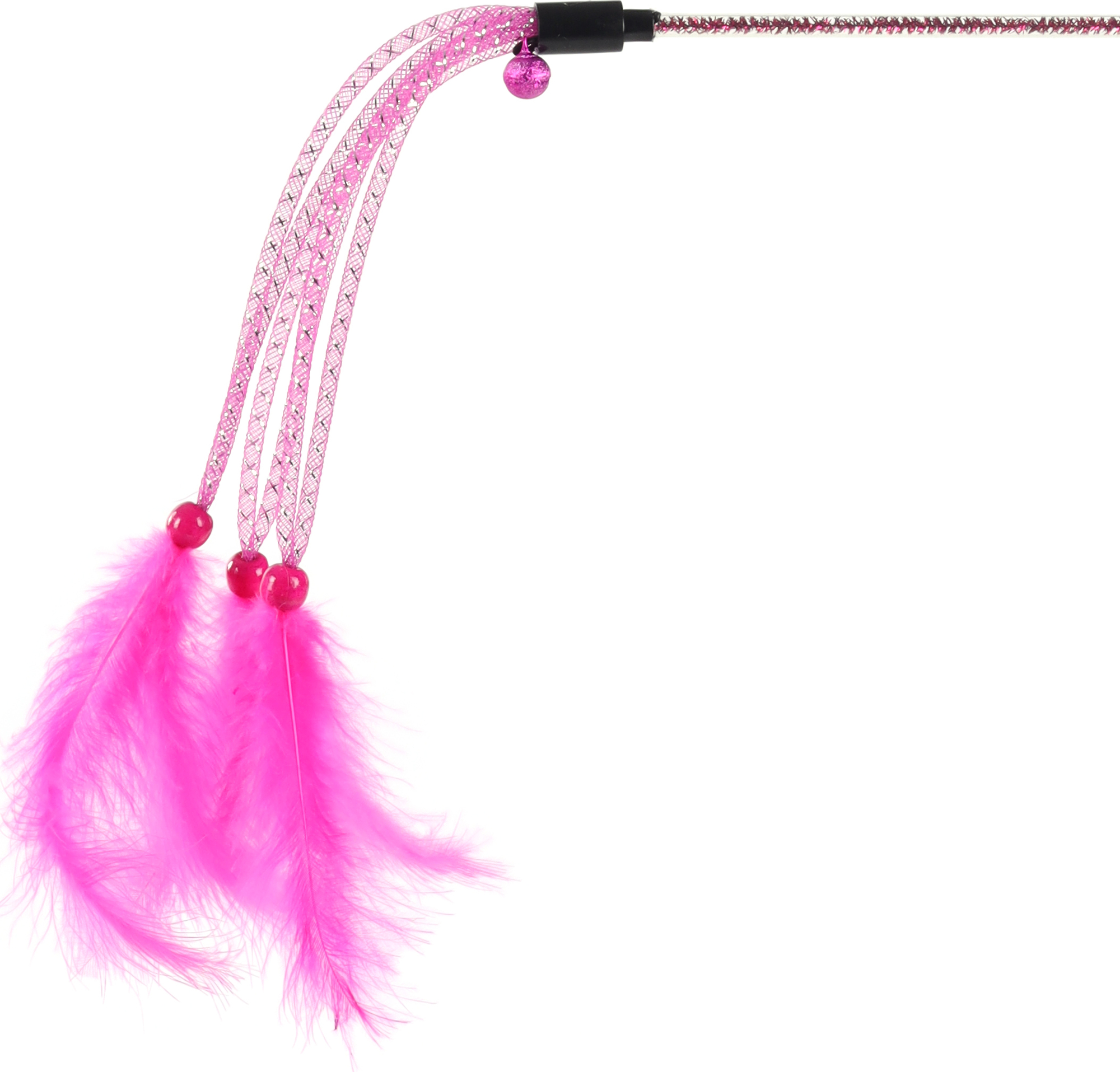 Flamingo Toy Glitso Dangler Multiple colours