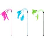 Giocattolo Glitso Canna Colori multipli