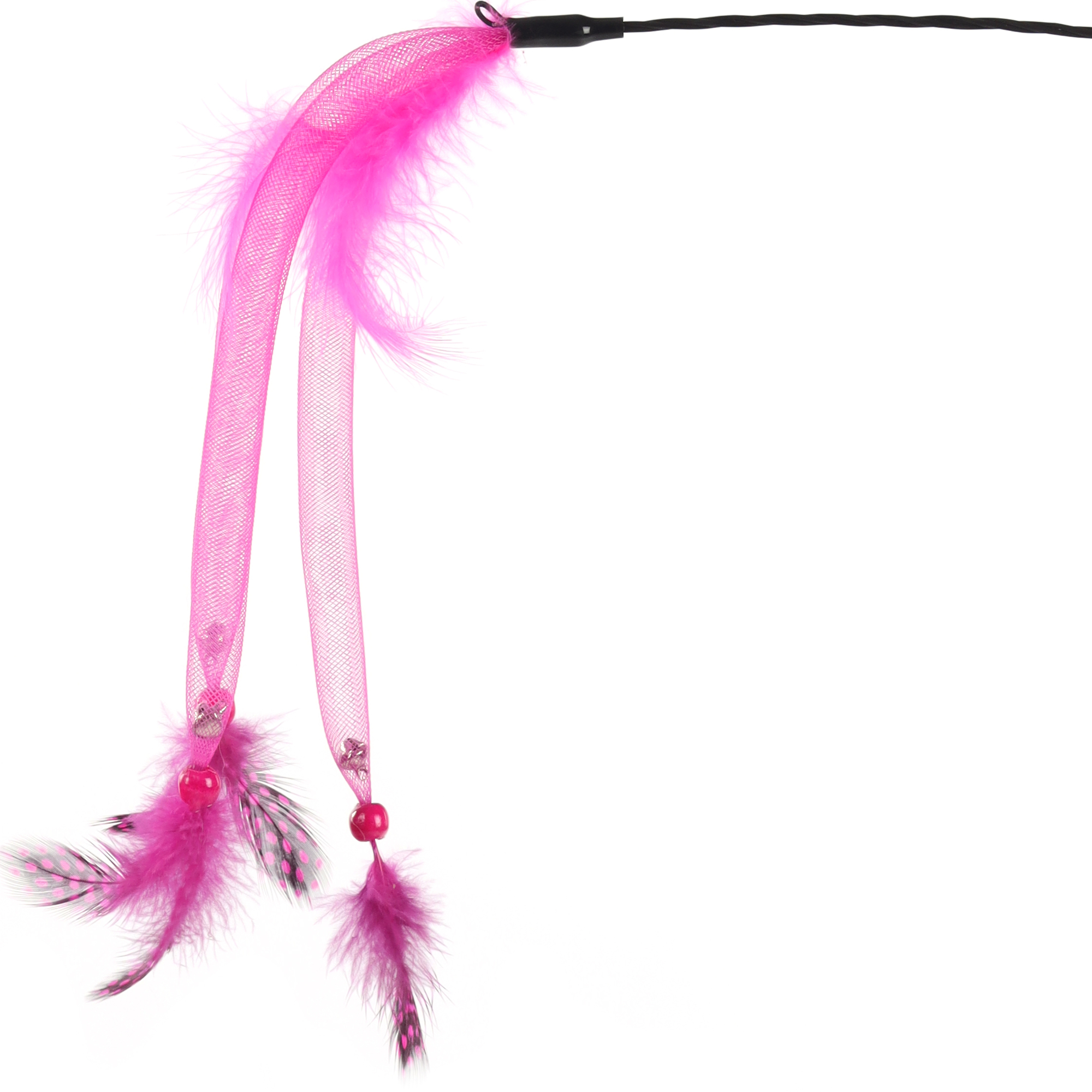 Flamingo Toy Glitsu Dangler Multiple colours