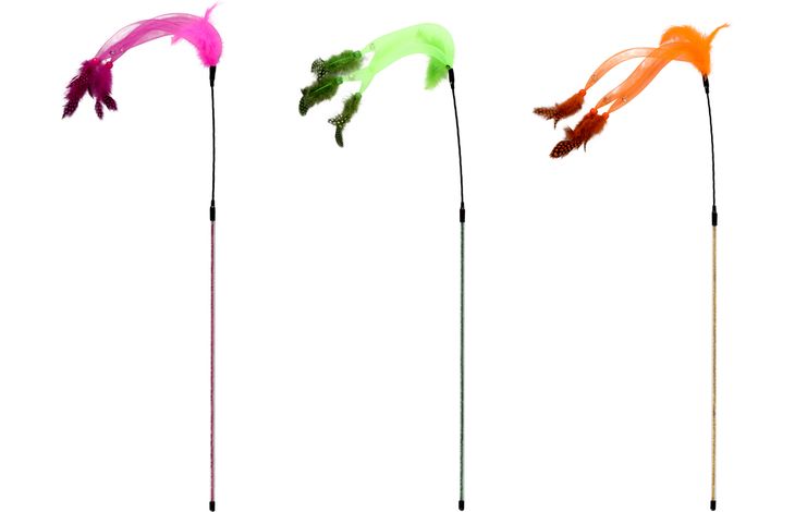Flamingo Speelgoed Glitsu Hengel Meerdere kleuren