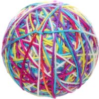 Flamingo Toy Abir Ball Mix