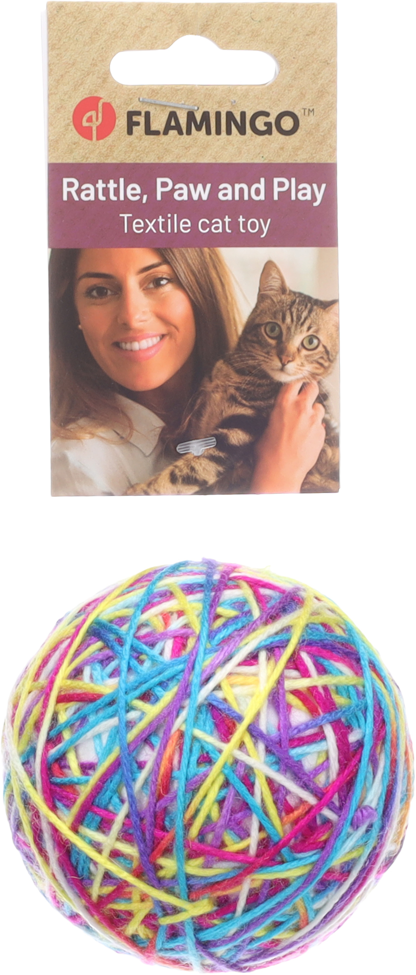 Flamingo Toy Abir Ball Mix