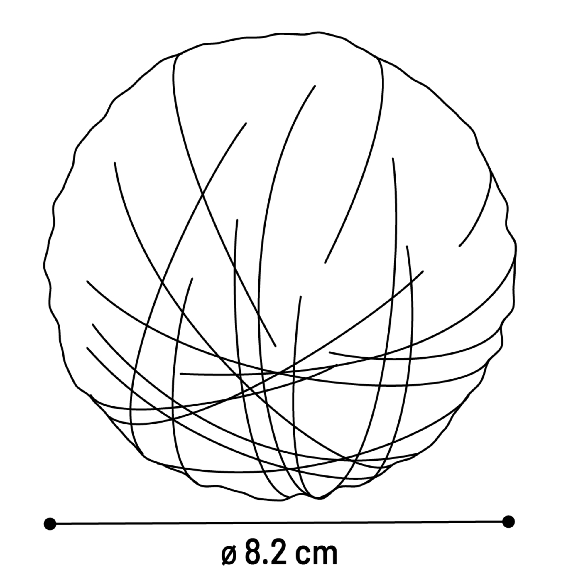 Flamingo Toy Vetru Ball Multiple colours