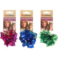 Flamingo Toy Krispo Ball Multiple colours