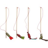 Flamingo Kerst Speelgoed Colton Hengel Meerdere uitvoeringen 